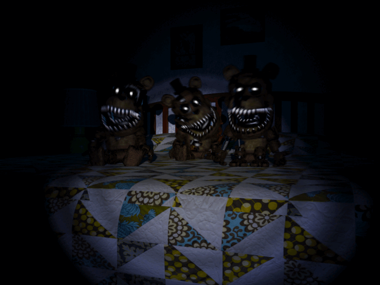 Five Nights at Freddy’s Animated GIF