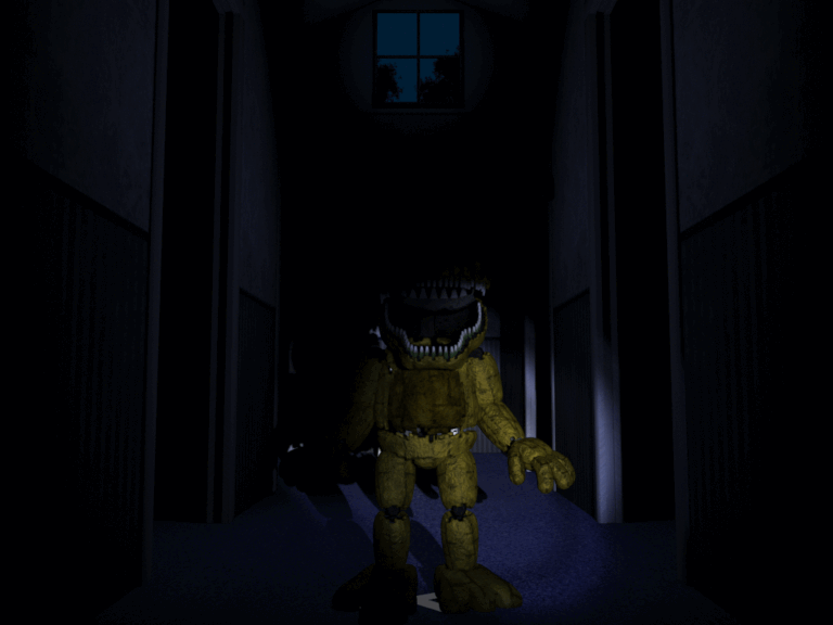 Five Nights at Freddy’s Animated GIF
