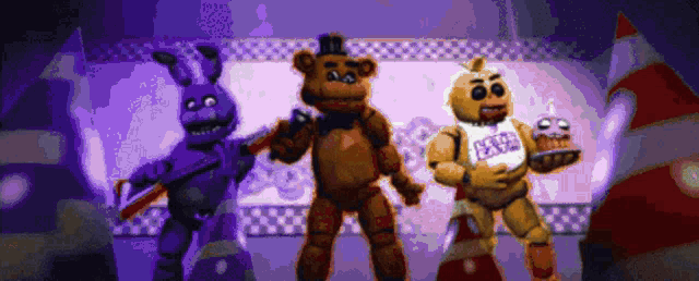 Five Nights at Freddy’s Gif