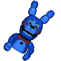 Five Nights at Freddy’s Gif