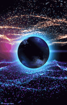 Galaxy Gif