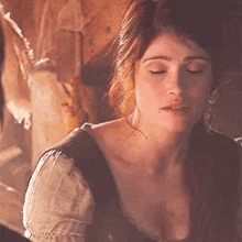 Gemma Arterton Gif