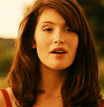 Gemma Arterton Gif