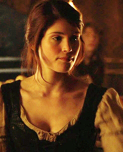 Gemma Arterton Gif