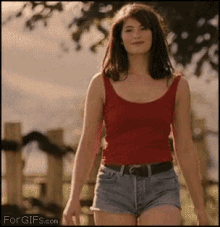 Gemma Arterton Gif