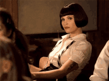 Gemma Arterton Gif