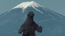 Godzilla Gif