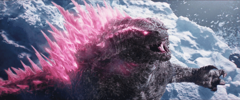 Godzilla Animated GIF