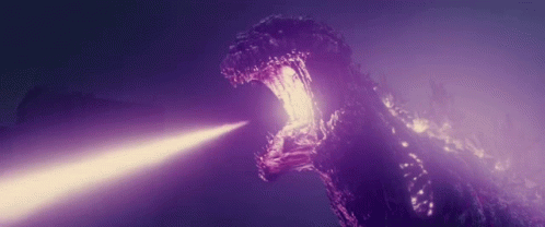 Godzilla Gif