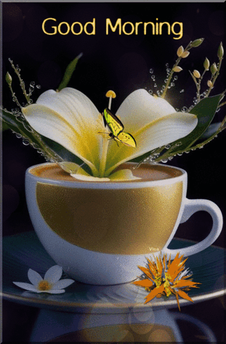 Good Morning Gif