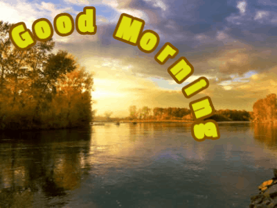 Good Morning Gif