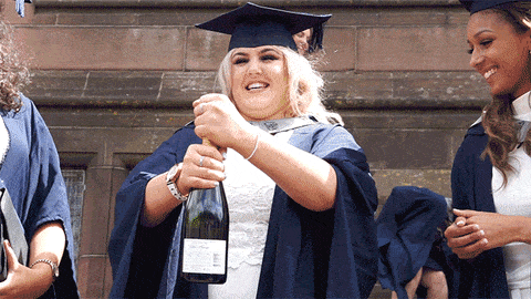 Graduation Gif