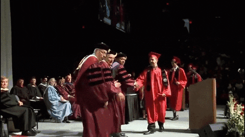 Graduation Gif