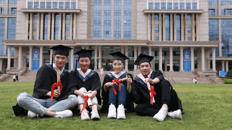 Graduation Animated GIF
