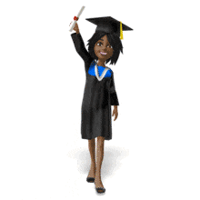 Graduation Gif