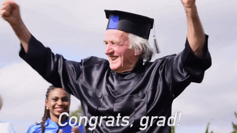 Graduation Gif