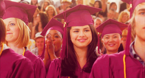 Graduation Gif