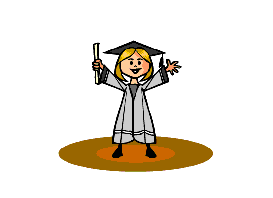 Graduation Gif