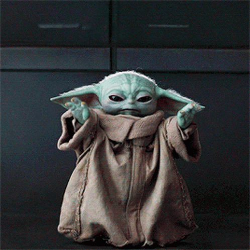 Grogu Gif