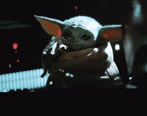 Grogu Gif