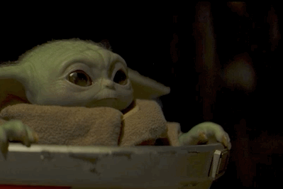 Grogu Gif