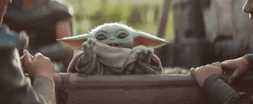Grogu Gif
