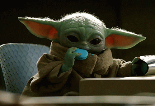 Grogu Gif