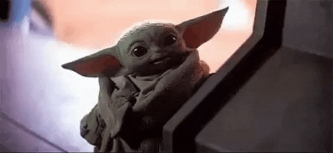 Grogu Gif