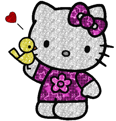 Hello Kitty Gif