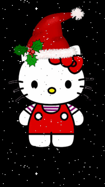 Hello Kitty Gif