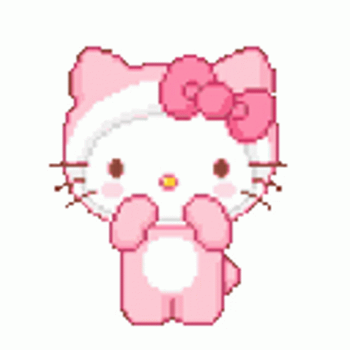 Hello Kitty Gif