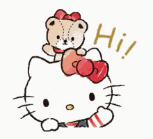 Hello Kitty Gif