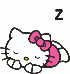 Hello Kitty Gif