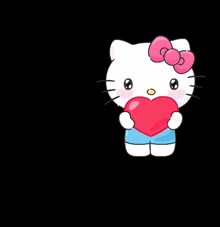 Hello Kitty Gif