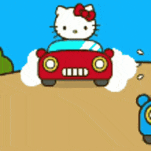 Hello Kitty Gif