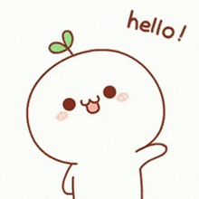 Hi Gif