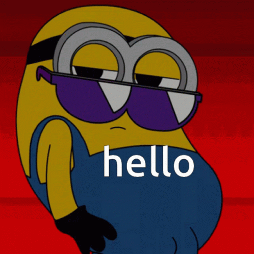 Hi Gif
