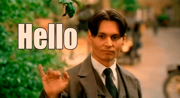 Hi Gif