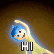 Hi Gif