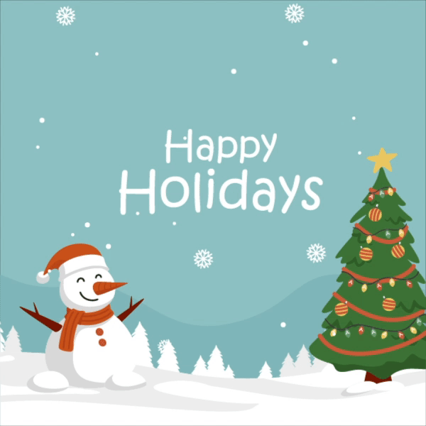 Holiday Gif