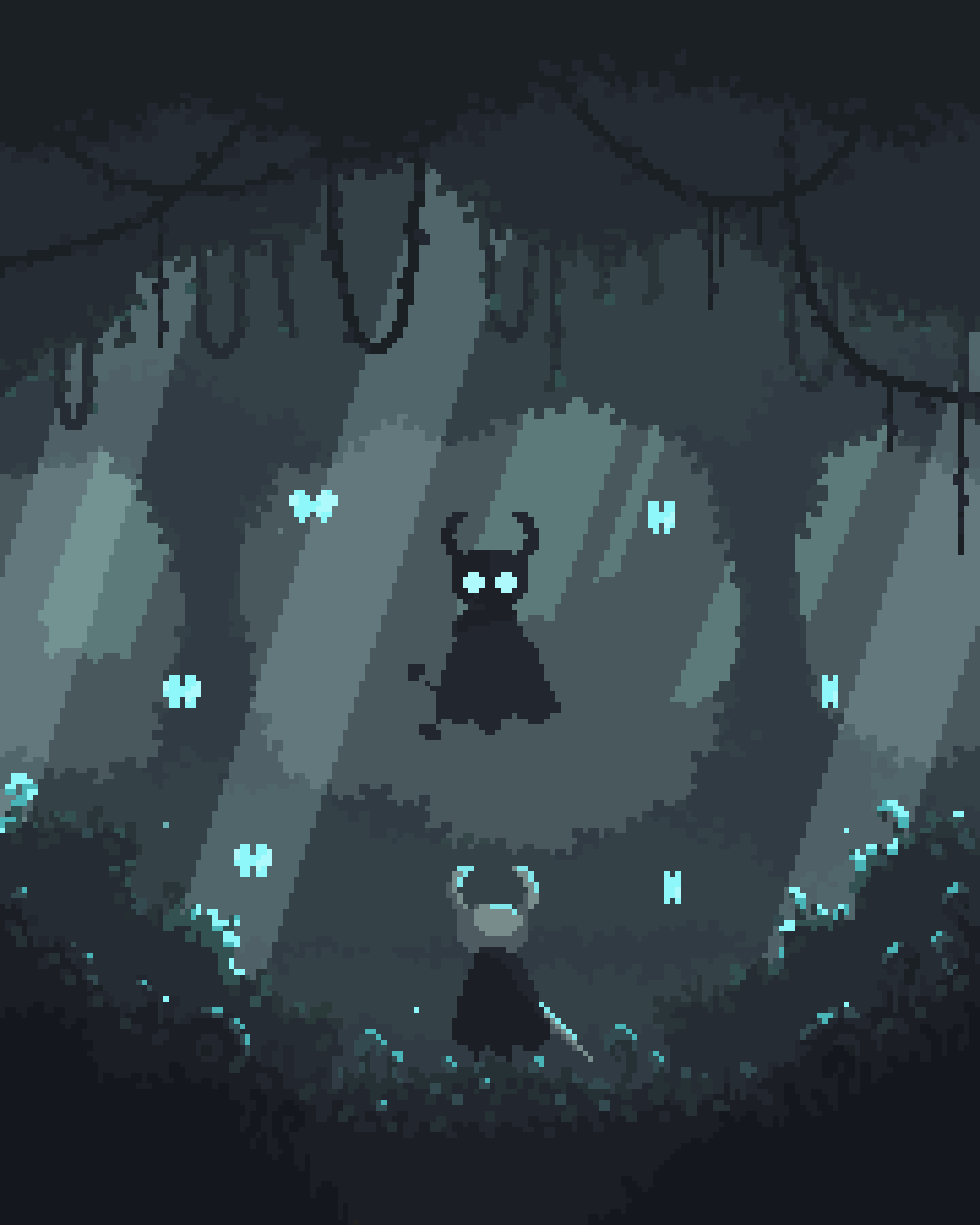 Hollow Knight Gif