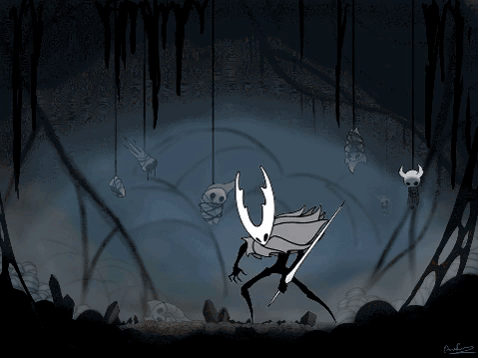Hollow Knight Gif