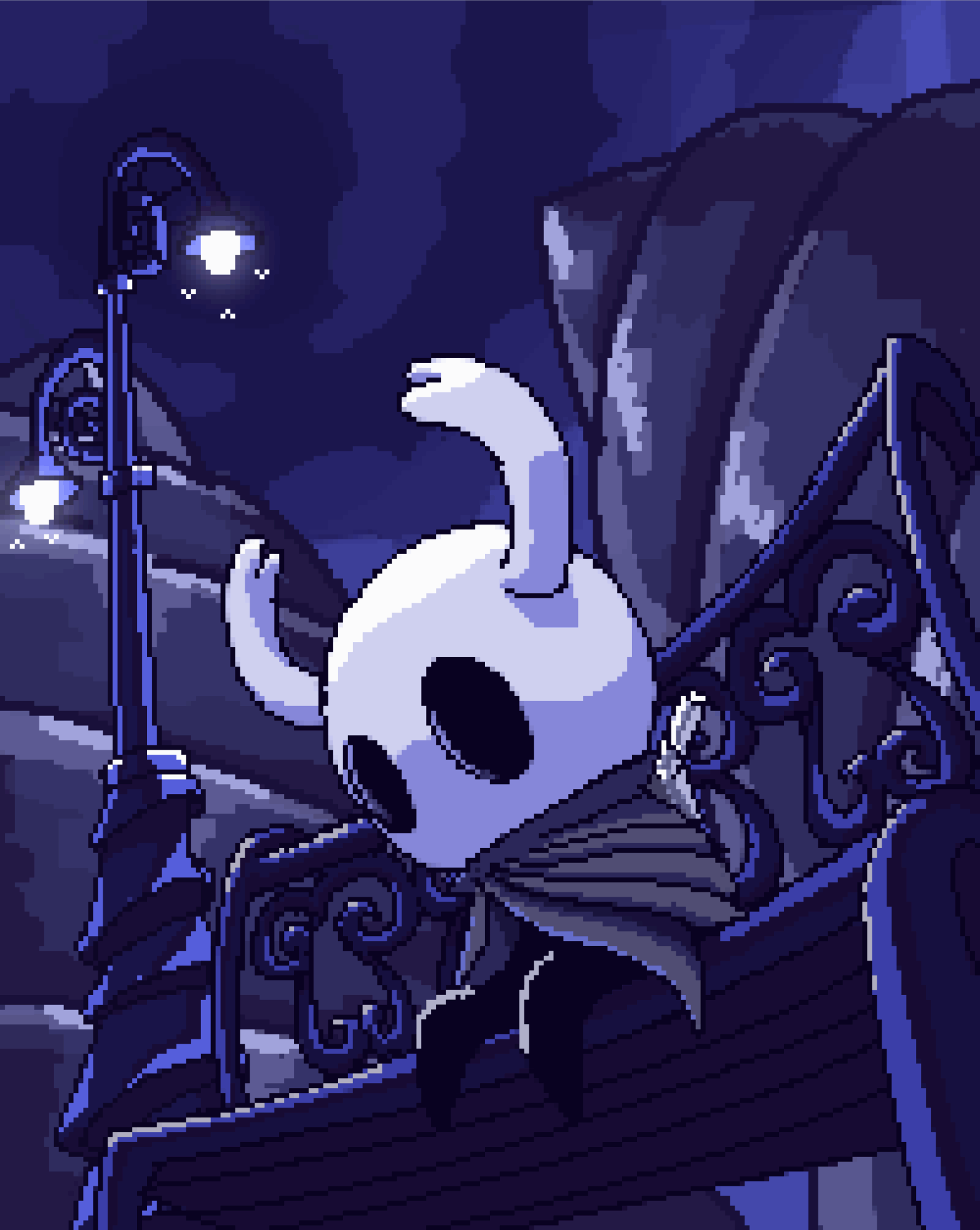 Hollow Knight Gif