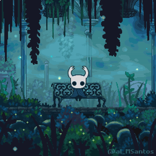 Hollow Knight Gif