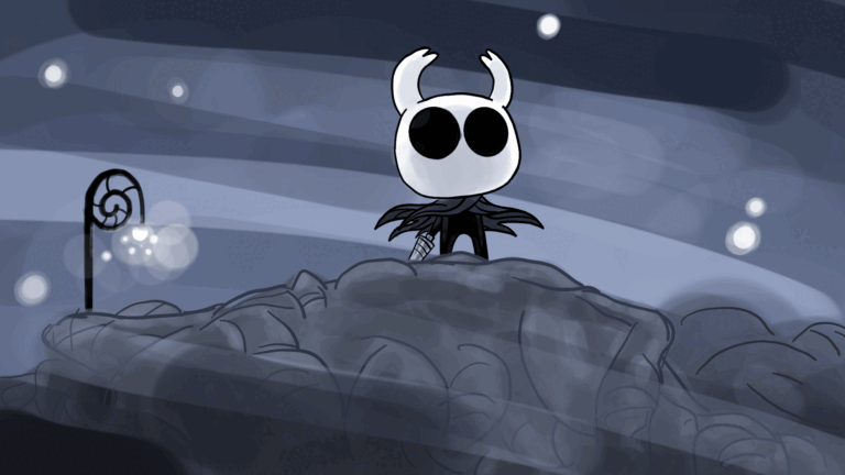 Hollow Knight Animated GIF
