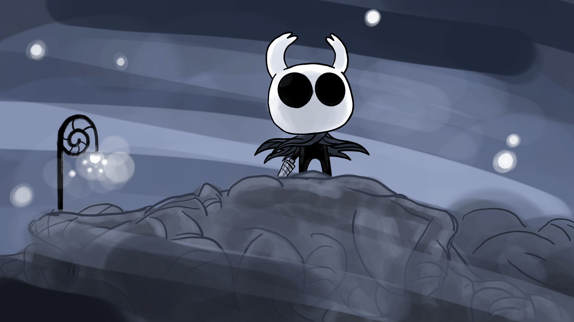 Hollow Knight Gif