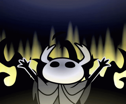 Hollow Knight Gif