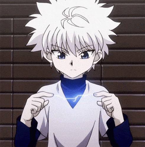 Hunter × Hunter Gif