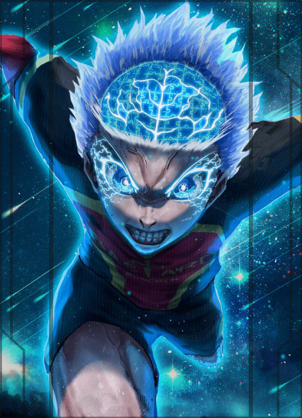 Isagi Gif