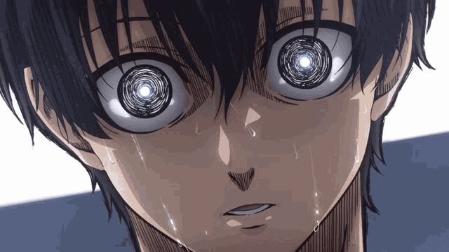 Isagi Gif